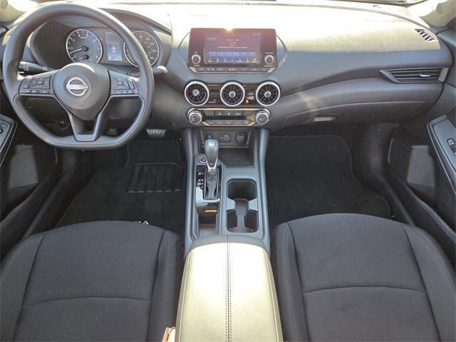 Certified 2025 Nissan Sentra S image 8