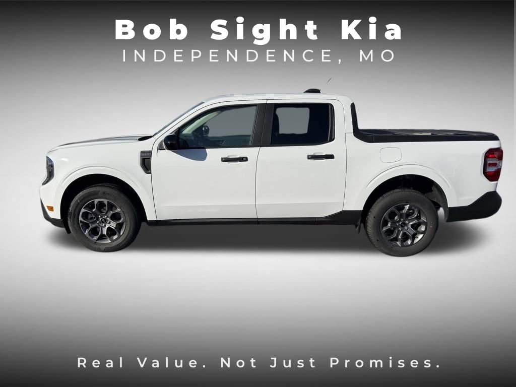 Used 2025 Ford Maverick XLT w/ XLT Luxury Package image 6