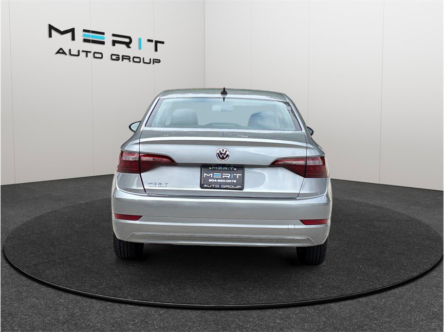 Used 2021 Volkswagen Jetta S FWD image 8