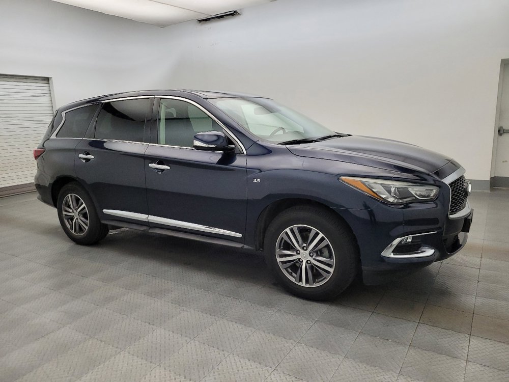Used 2020 INFINITI QX60 Pure FWD image 11