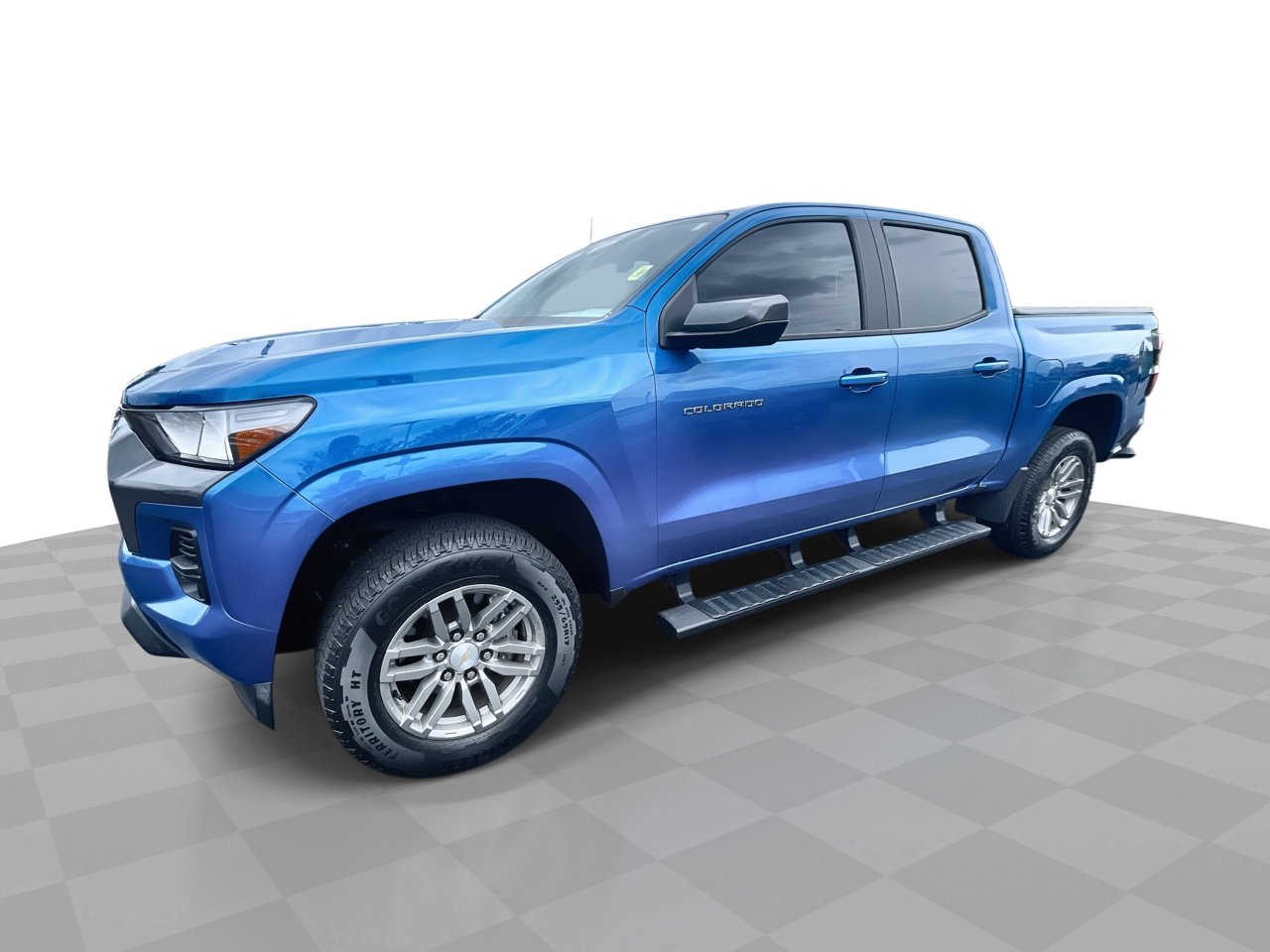 Used 2023 Chevrolet Colorado LT w/ LT Convenience Package RWD image 1