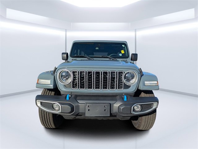 Used 2024 Jeep Wrangler Unlimited Sahara image 8