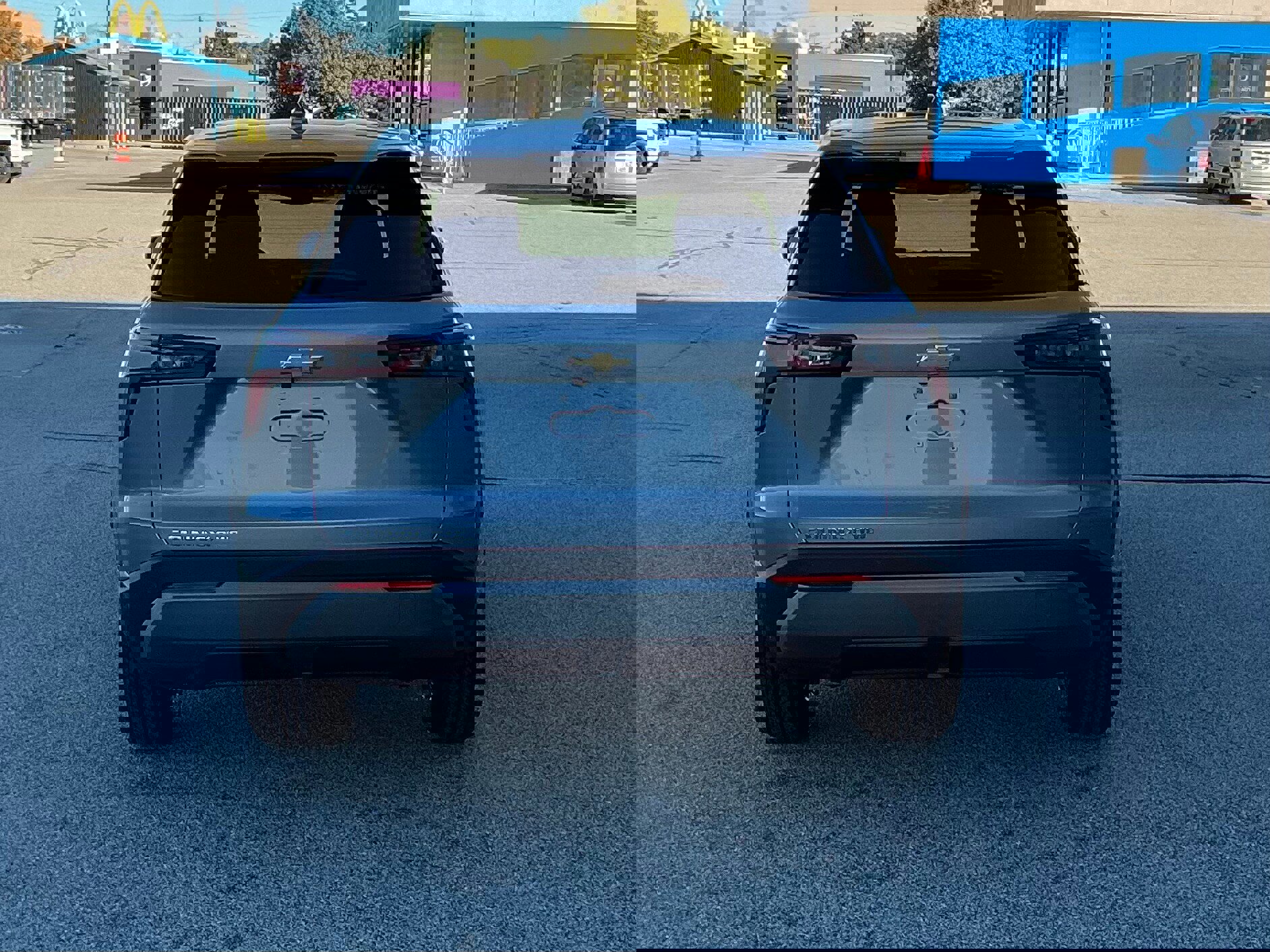 New 2026 Chevrolet Equinox LT w/ Convenience Package II image 19