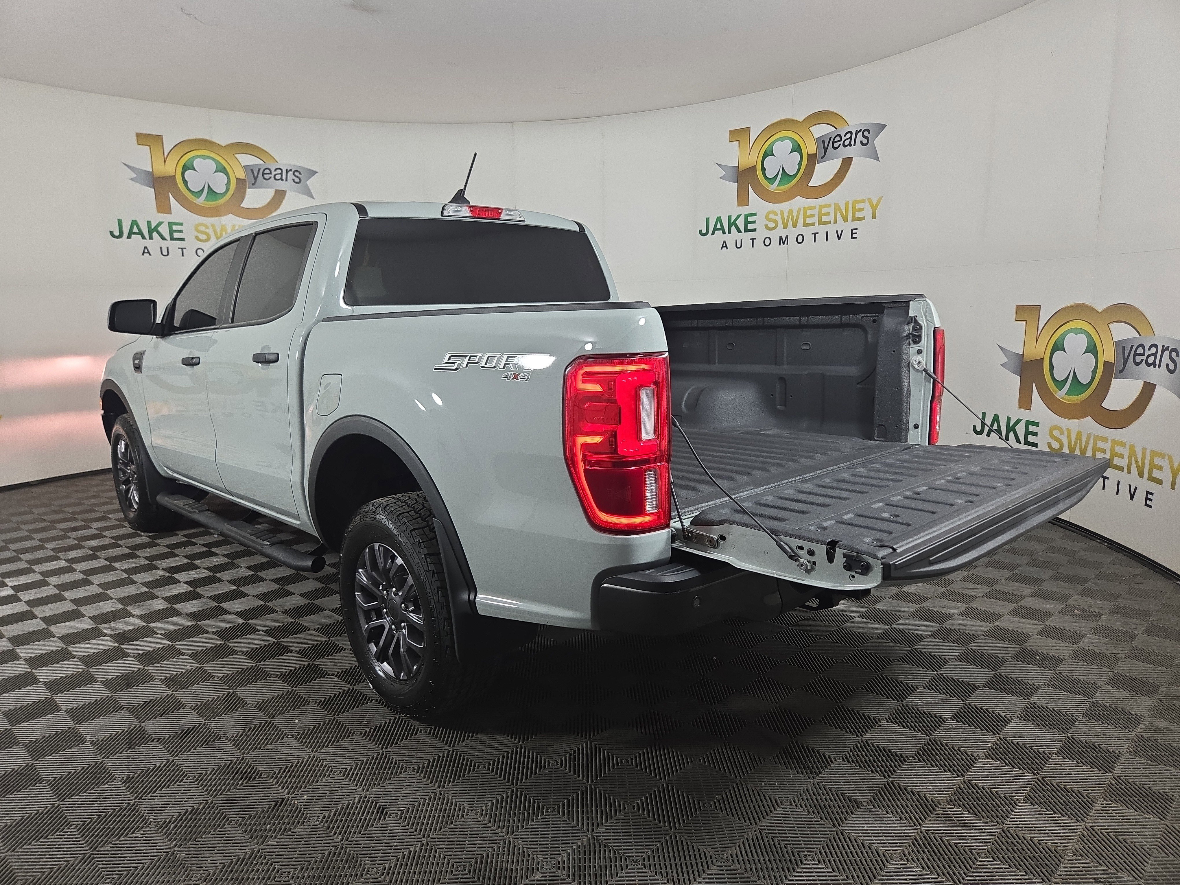 Used 2022 Ford Ranger XLT w/ Equipment Group 301A Mid image 30