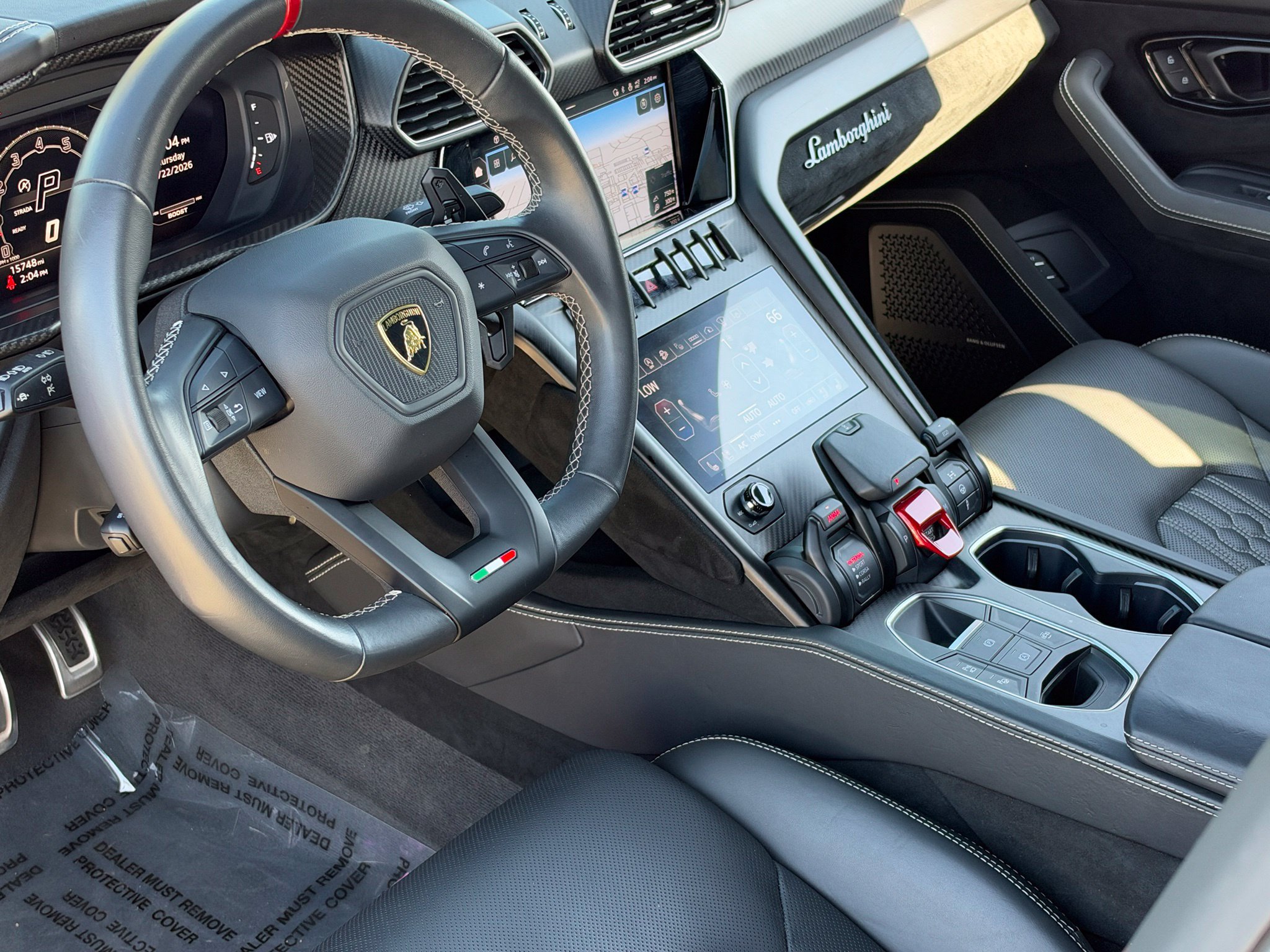 Used 2023 Lamborghini Urus Performante AWD/4WD image 21