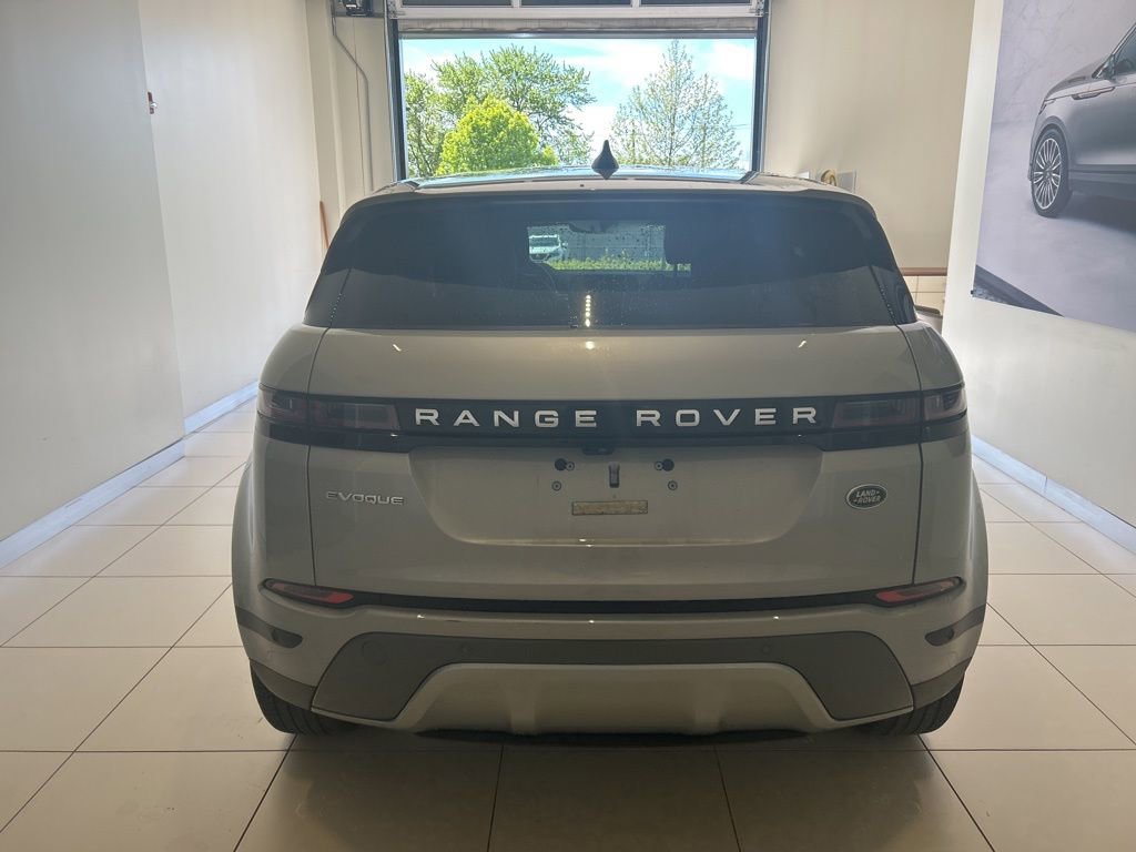 Used 2023 Land Rover Range Rover Evoque S image 10