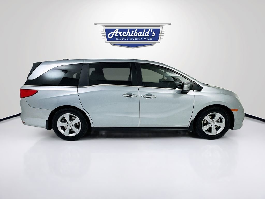 Used 2019 Honda Odyssey EX image 9