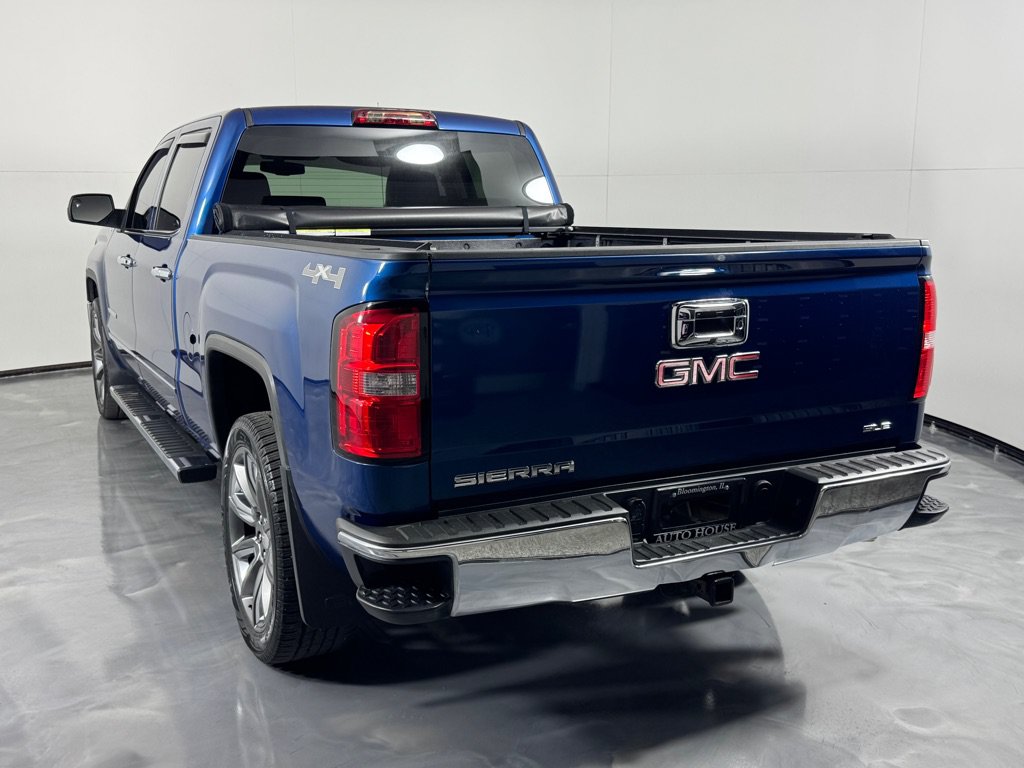 Used 2015 GMC Sierra 1500 SLE AWD/4WD image 7