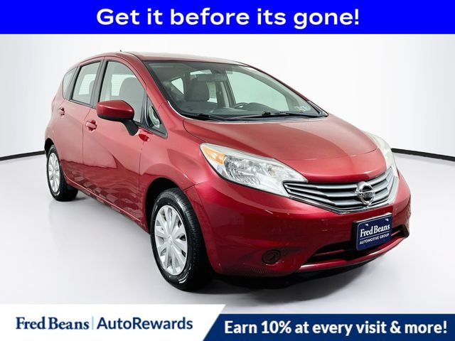 Used 2015 Nissan Versa Note SV FWD image 1