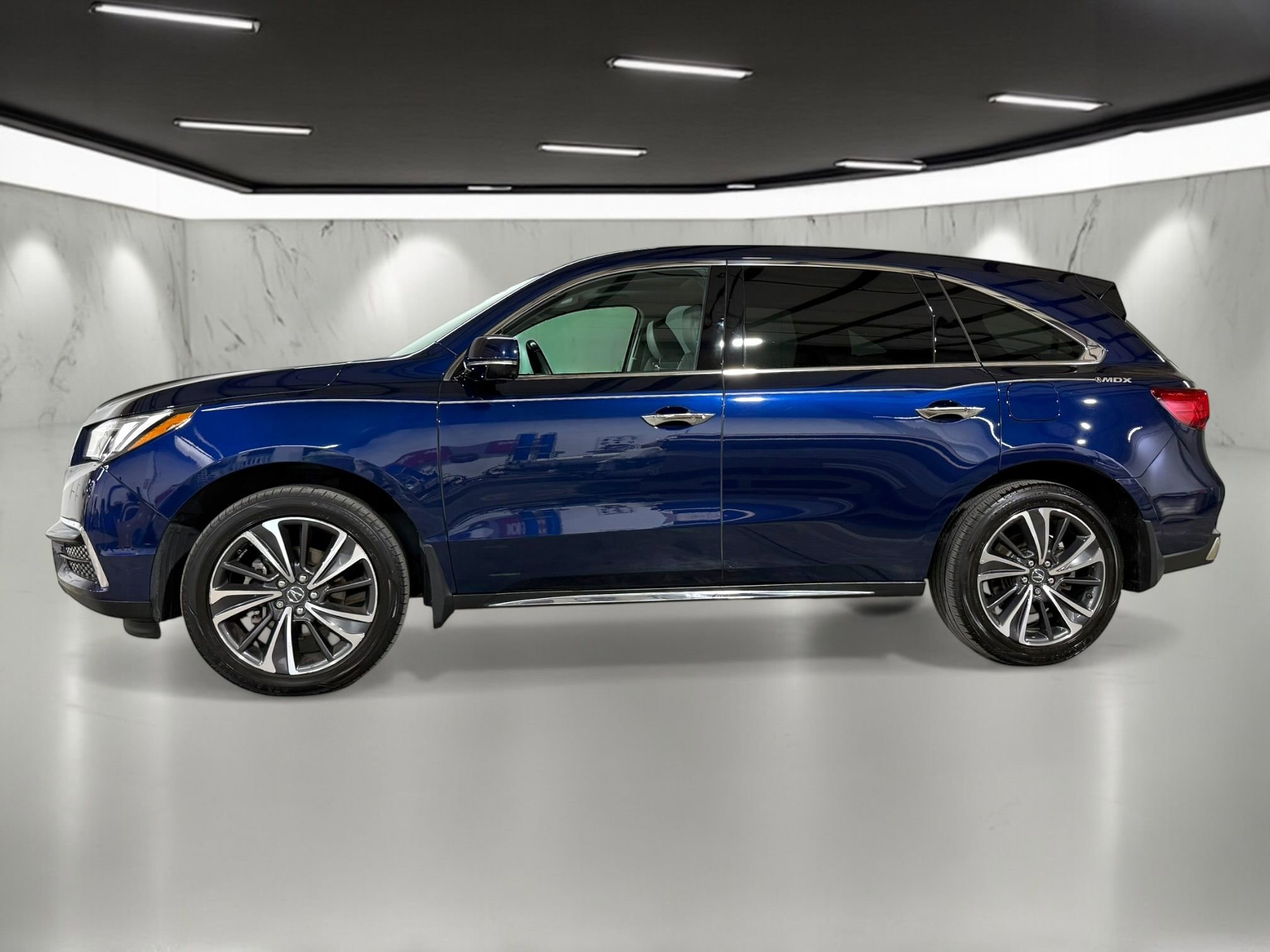 Used 2020 Acura MDX FWD w/ Technology Package image 2