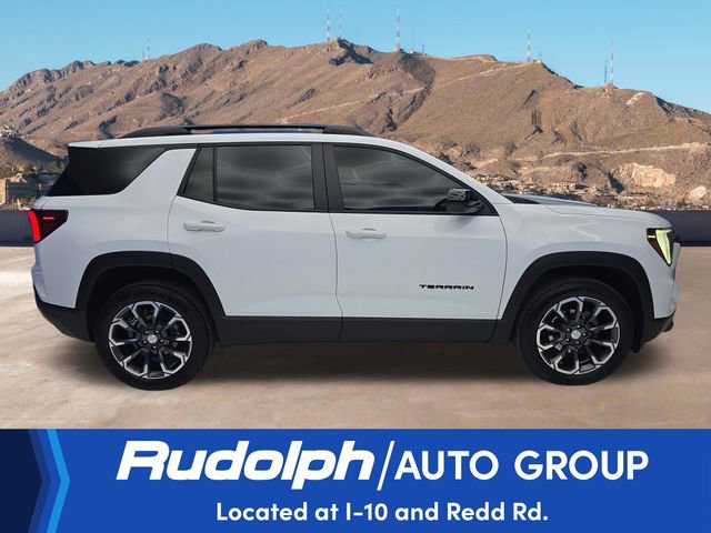 Used 2025 GMC Terrain Elevation w/ Black Edition AWD/4WD image 6