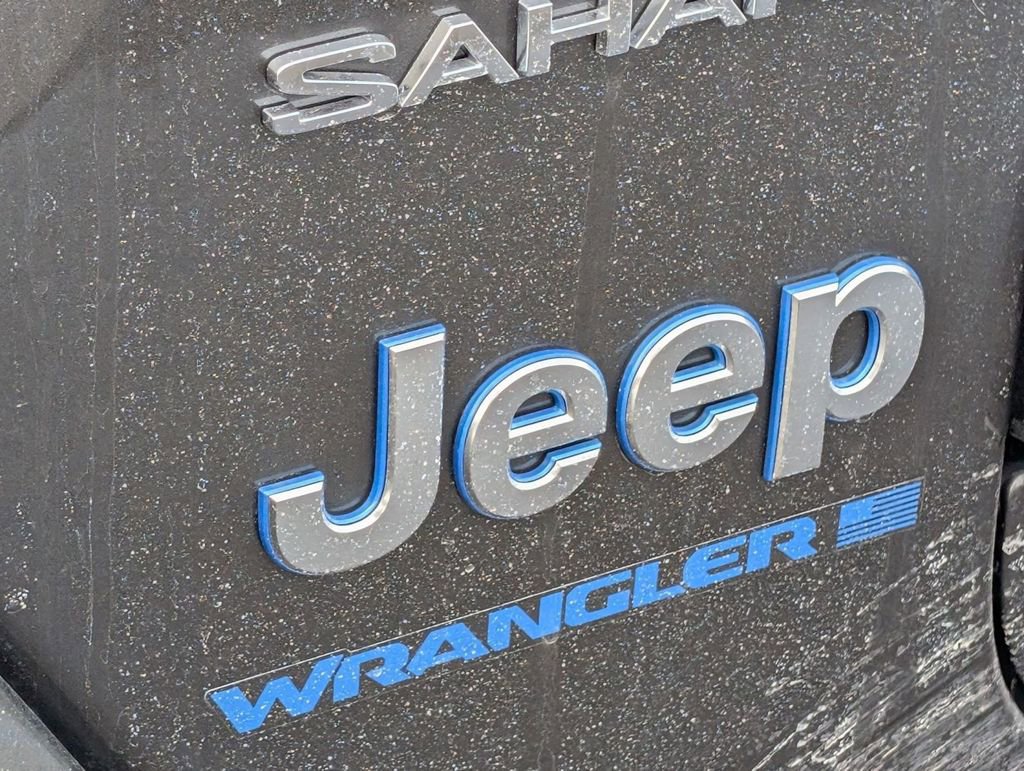 Used 2024 Jeep Wrangler Unlimited Sahara image 5