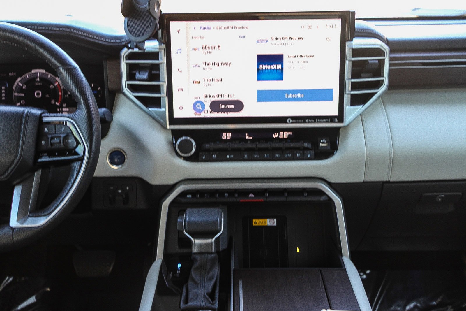 Used 2024 Toyota Tundra Capstone image 13