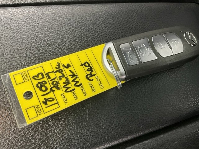 Used 2017 MAZDA MX-5 Miata RF Grand Touring image 28