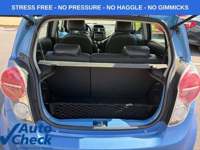 Used 2014 Chevrolet Spark LT image 26