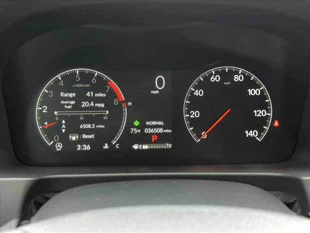 Certified 2025 Honda Ridgeline Black Edition image 12