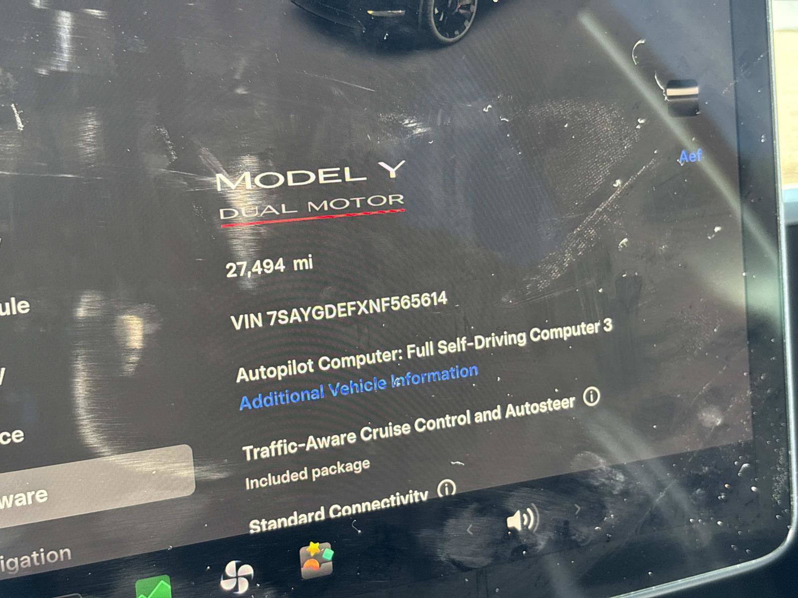 Used 2022 Tesla Model Y Performance AWD/4WD image 12