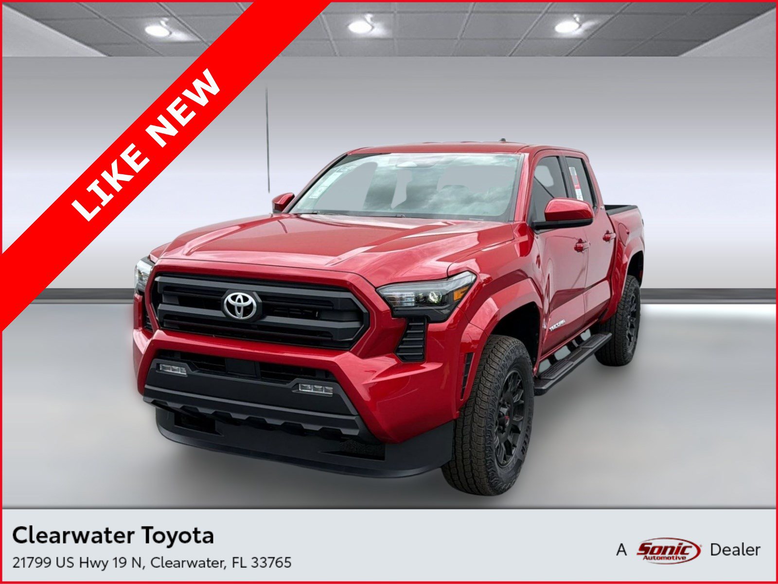 Used 2026 Toyota Tacoma SR5