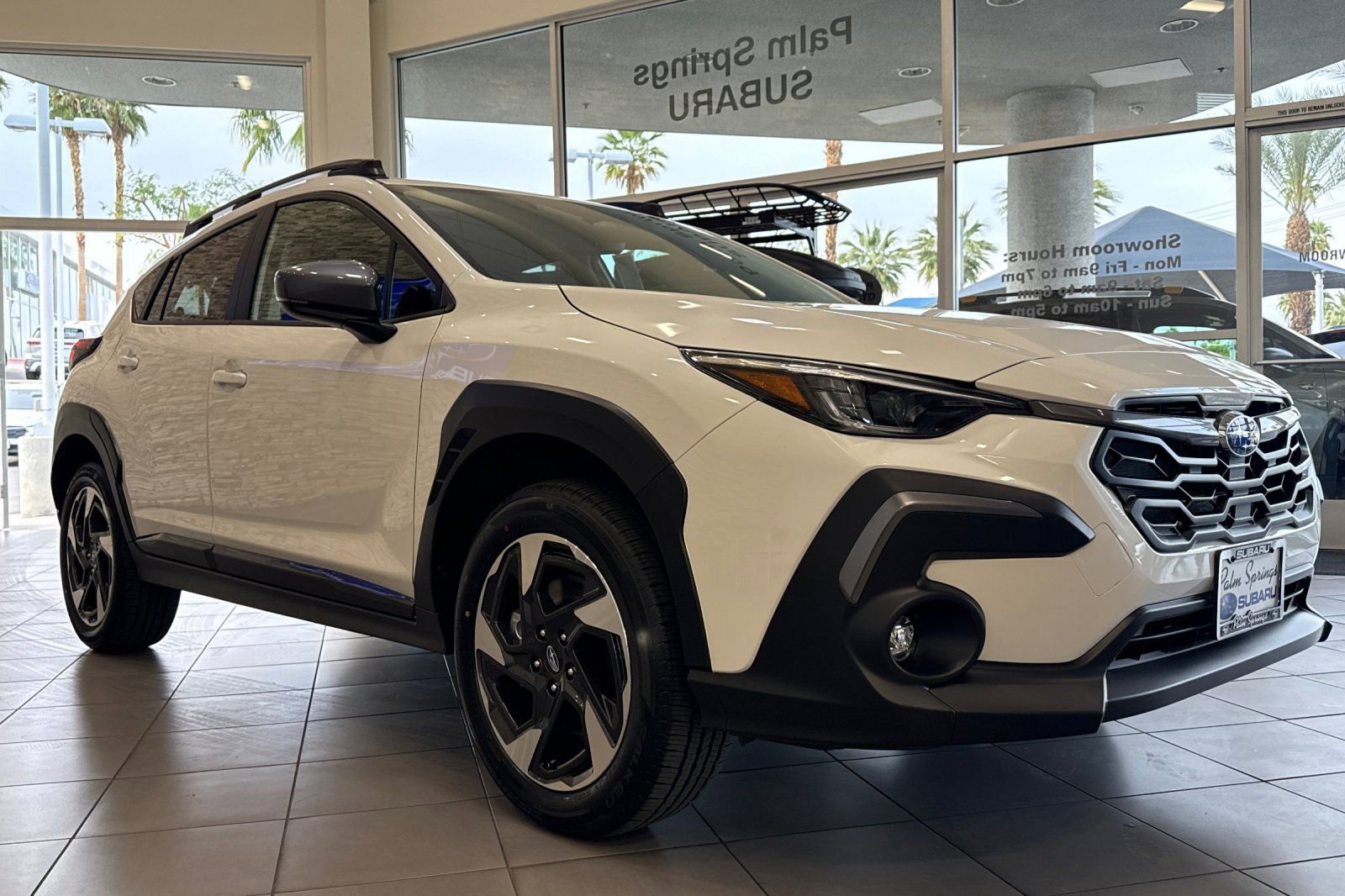 New 2026 Subaru Crosstrek 2.5i Limited image 7