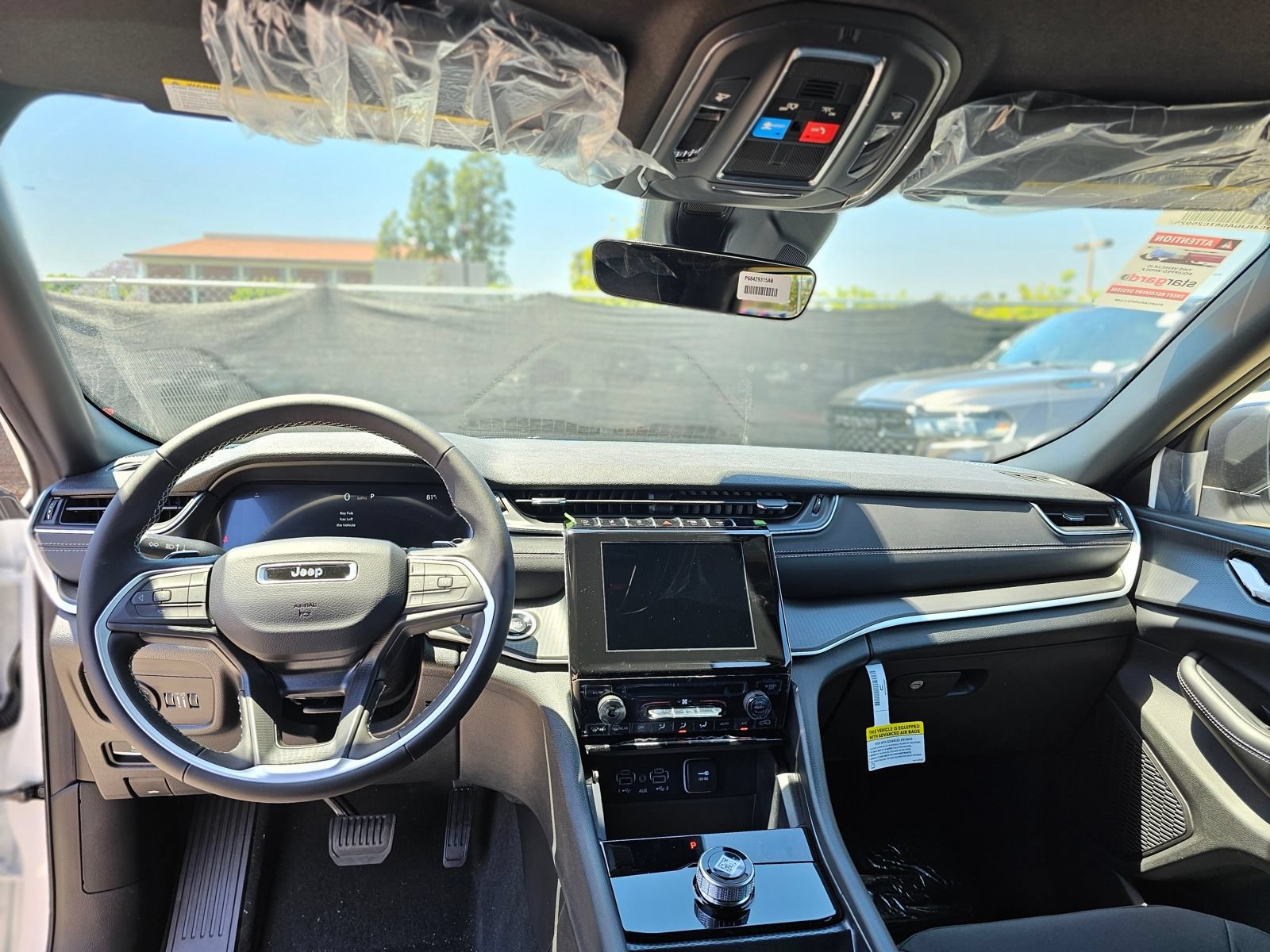 New 2026 Jeep Grand Cherokee Laredo RWD image 24