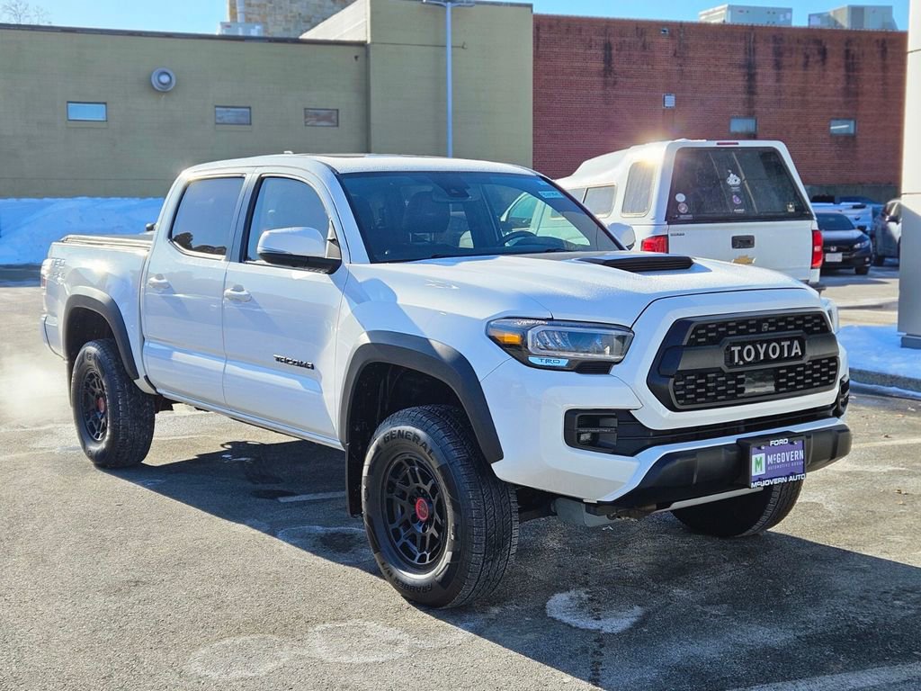 Used 2023 Toyota Tacoma TRD Pro AWD/4WD image 7
