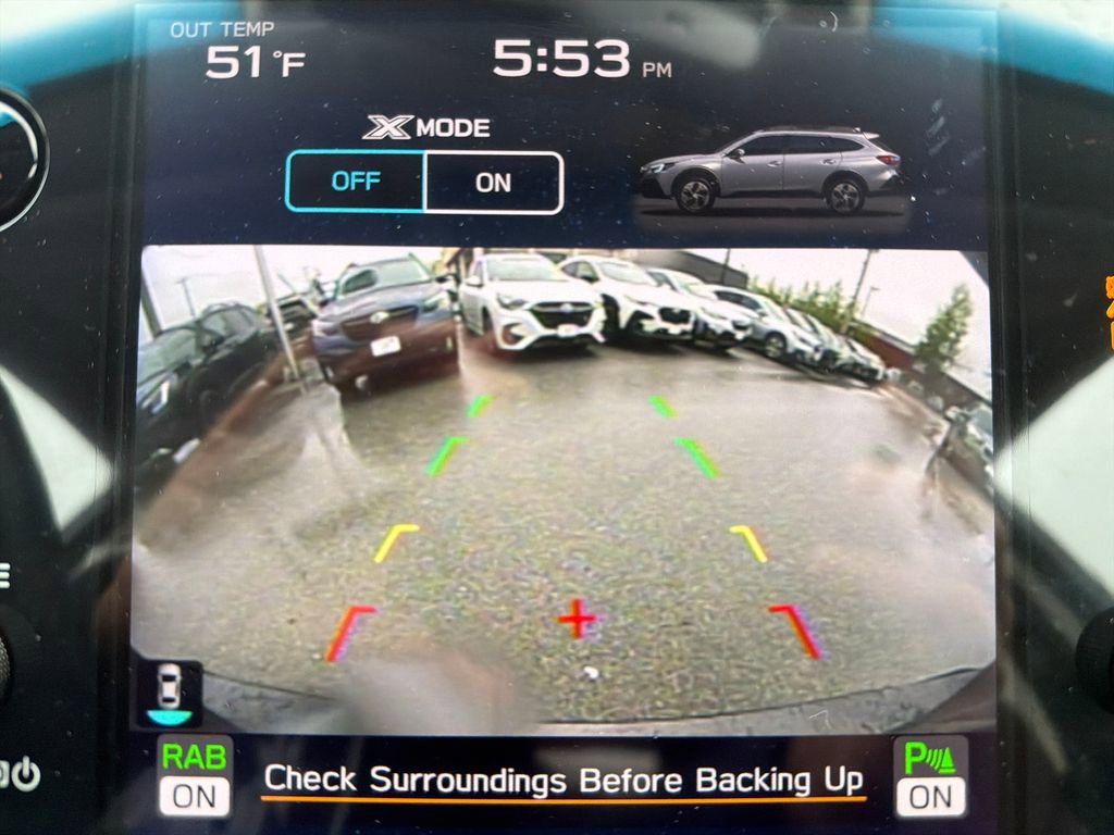 Used 2022 Subaru Outback Touring AWD/4WD image 43