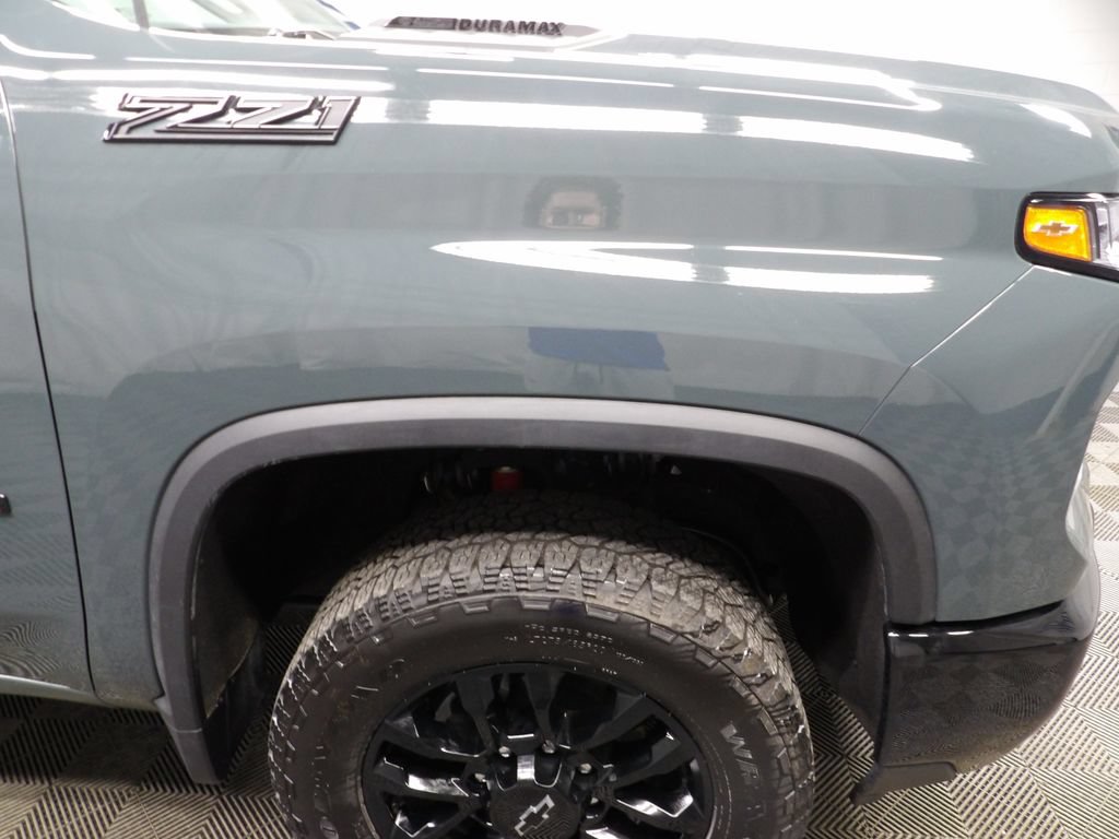 Used 2026 Chevrolet Silverado 2500 LTZ w/ Trail Boss Package AWD/4WD image 35