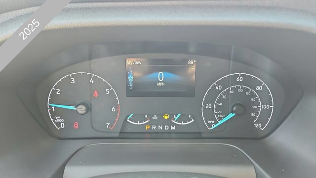 New 2025 Ford Transit 250 Low Roof AWD w/ Load Area Protection Package image 11