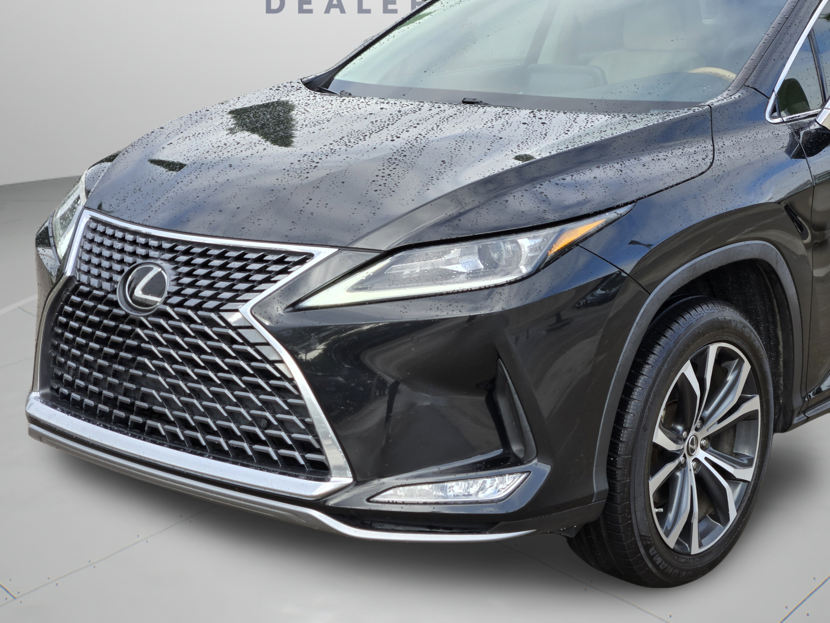 Certified 2022 Lexus RX 350 FWD w/ Premium Package image 35