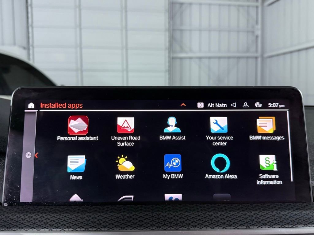 Used 2022 BMW X3 xDrive30i w/ M Sport Package 2 image 35