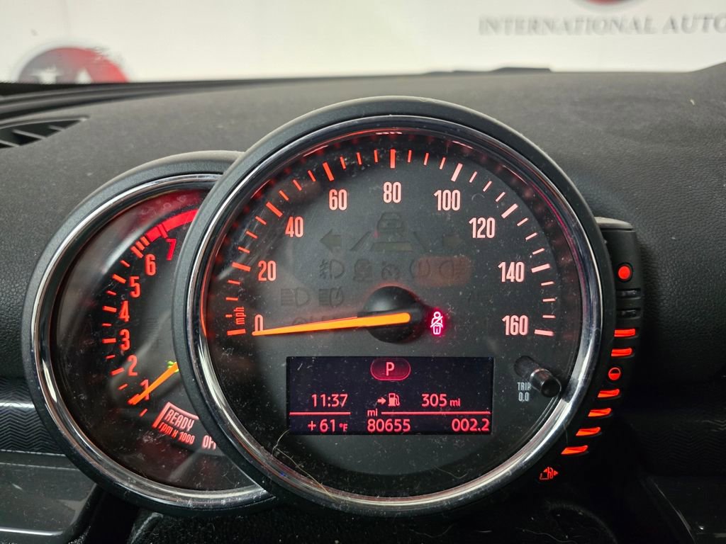 Used 2017 MINI Cooper Clubman ALL4 AWD/4WD image 34