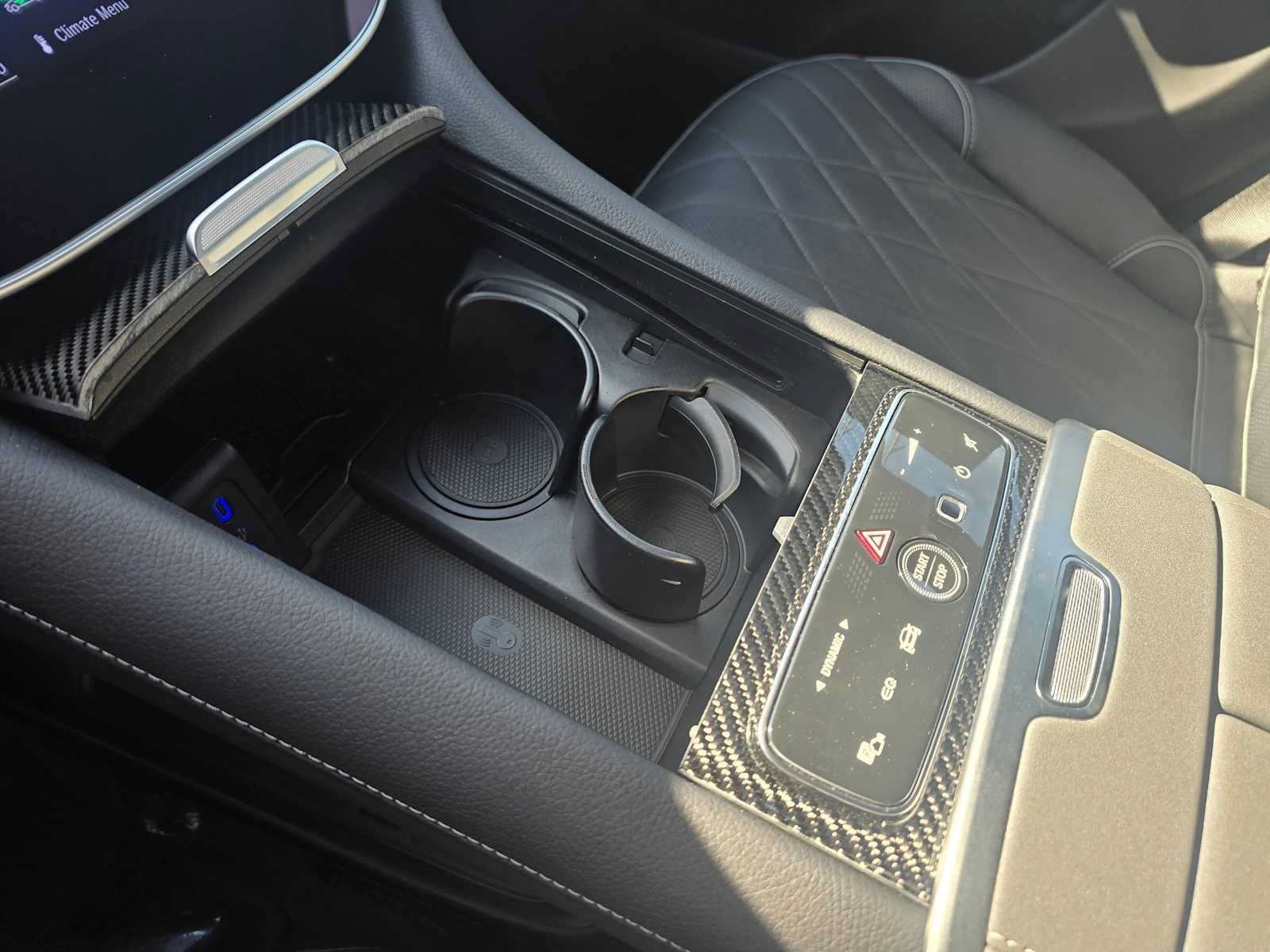 New 2027 Mercedes-Benz EQS 400 4MATIC SUV image 29