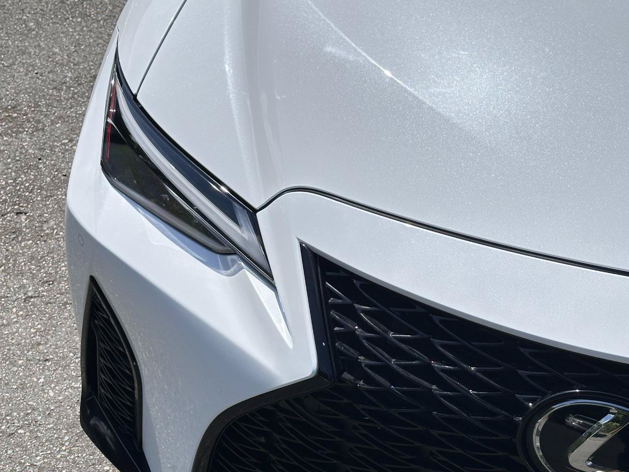 Used 2021 Lexus IS 350 F Sport w/ Accessory Package RWD image 14