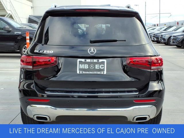 Certified 2022 Mercedes-Benz GLB 250 image 22