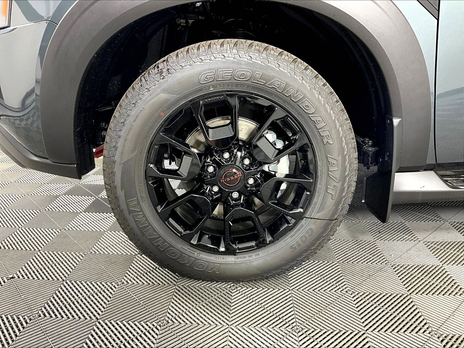 New 2026 Nissan Armada PRO-4X AWD/4WD image 25
