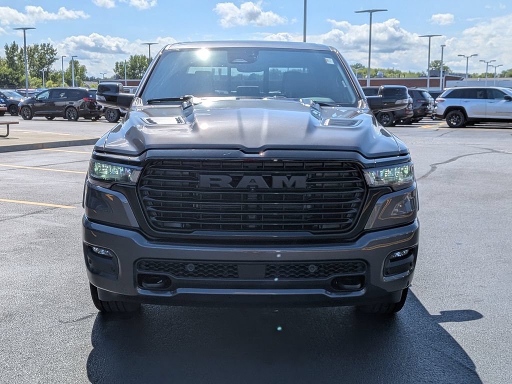 New 2027 RAM 1500 Laramie w/ Night Edition AWD/4WD image 2