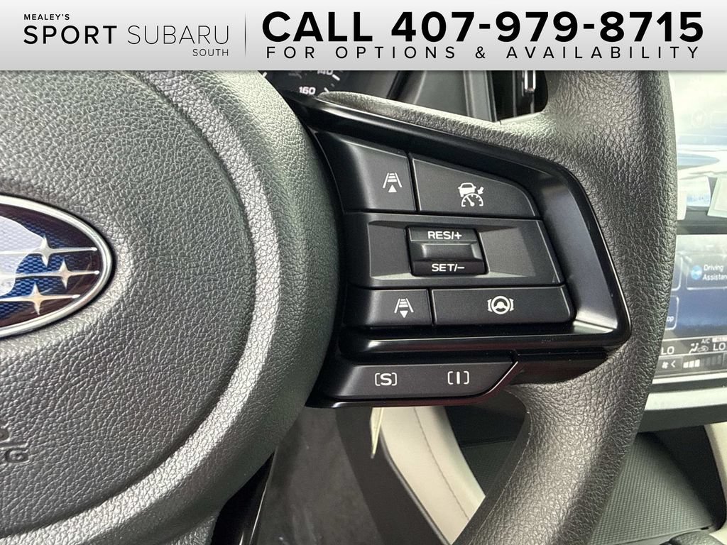 New 2026 Subaru Forester AWD/4WD image 35