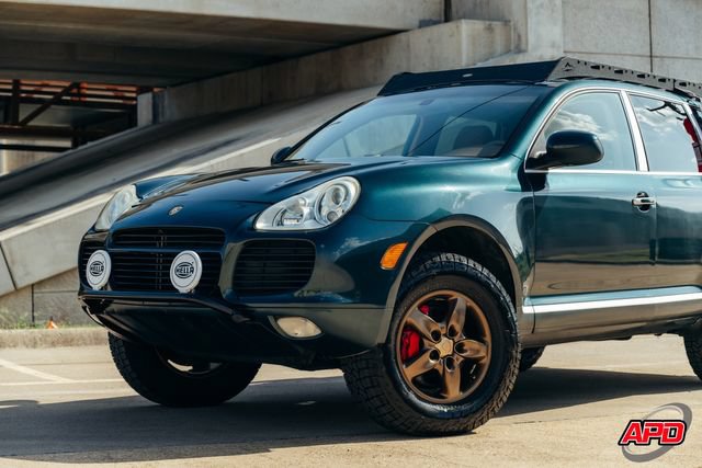 Used 2004 Porsche Cayenne Turbo AWD/4WD image 35