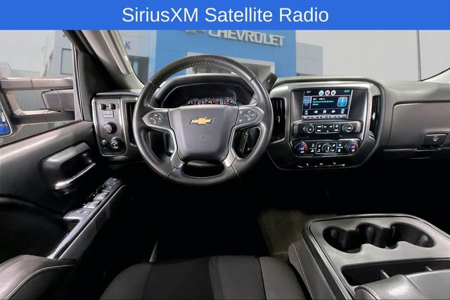 Used 2015 Chevrolet Silverado 2500 LT w/ LT Convenience Package AWD/4WD image 12