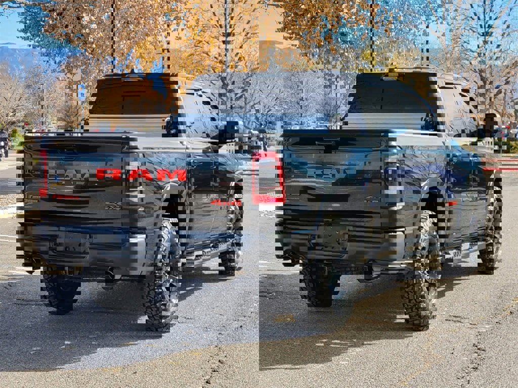 Used 2021 RAM 1500 Rebel w/ Rebel Level 2 Equipment Group image 3