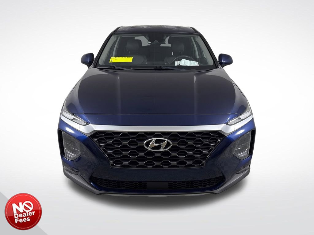 Used 2019 Hyundai Santa Fe SEL FWD image 9