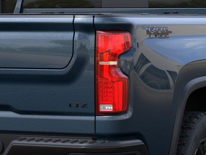New 2026 Chevrolet Silverado 2500 LTZ w/ LTZ Plus Package AWD/4WD image 11