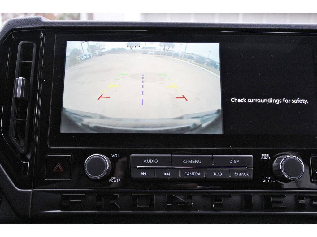 New 2026 Nissan Frontier SV w/ SV Convenience Package RWD image 18