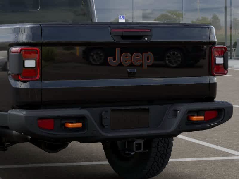 New 2026 Jeep Gladiator Mojave w/ Safety Group AWD/4WD image 13