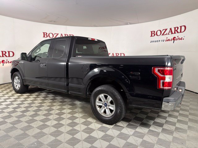 Used 2018 Ford F150 XLT RWD image 6