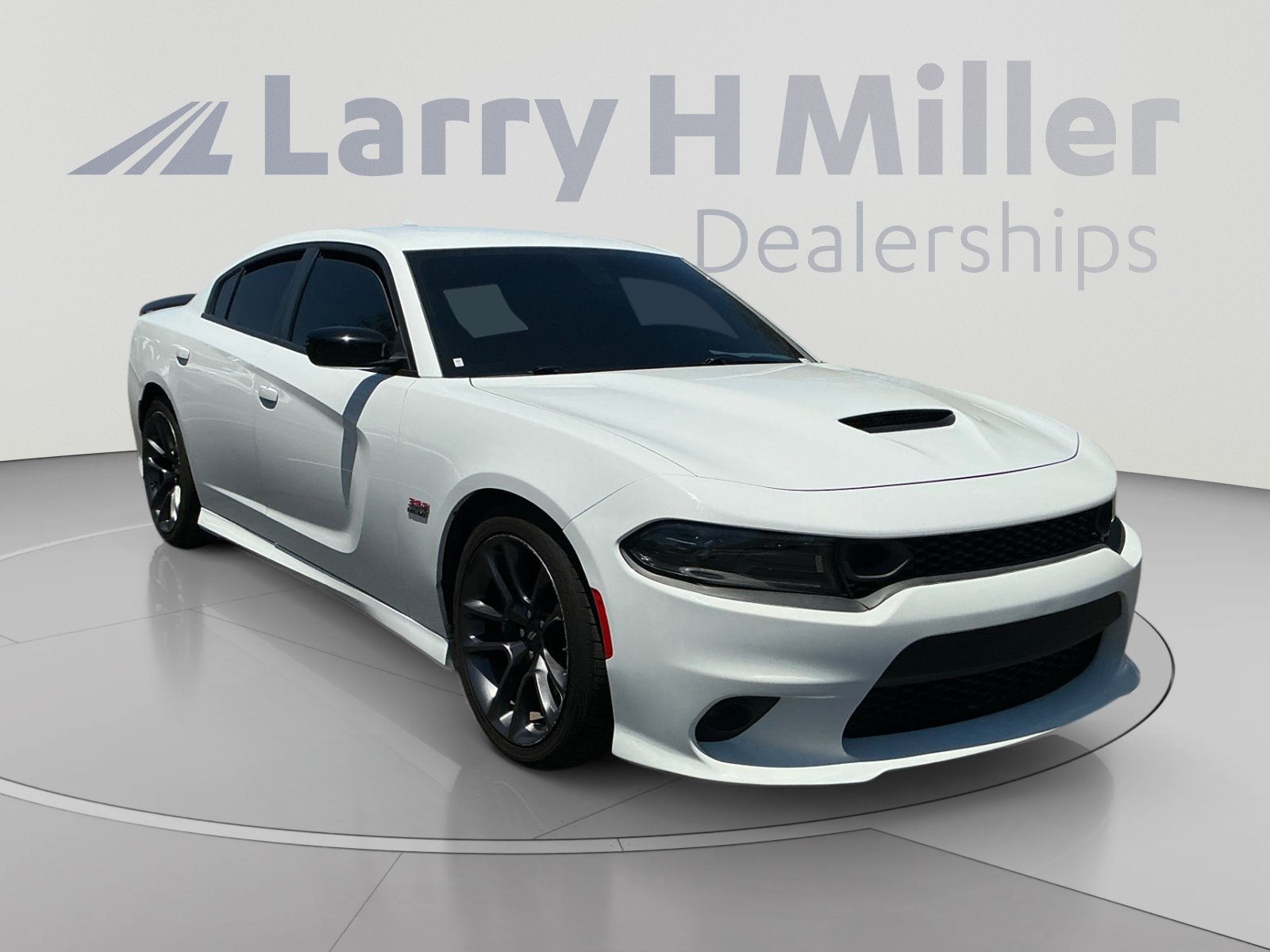 Used 2023 Dodge Charger Scat Pack w/ Plus Group RWD image 7