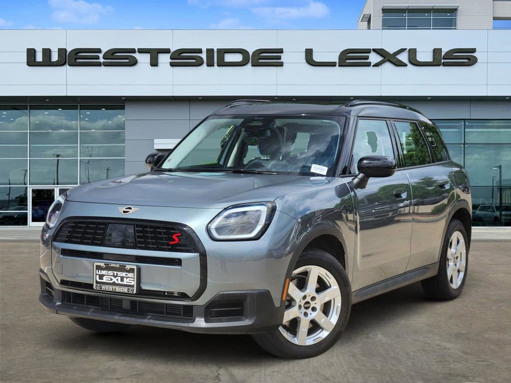 Used 2025 MINI Cooper Countryman S AWD/4WD image 1