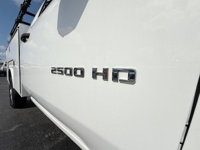 Used 2021 Chevrolet Silverado 2500 W/T w/ WT Convenience Package RWD image 21
