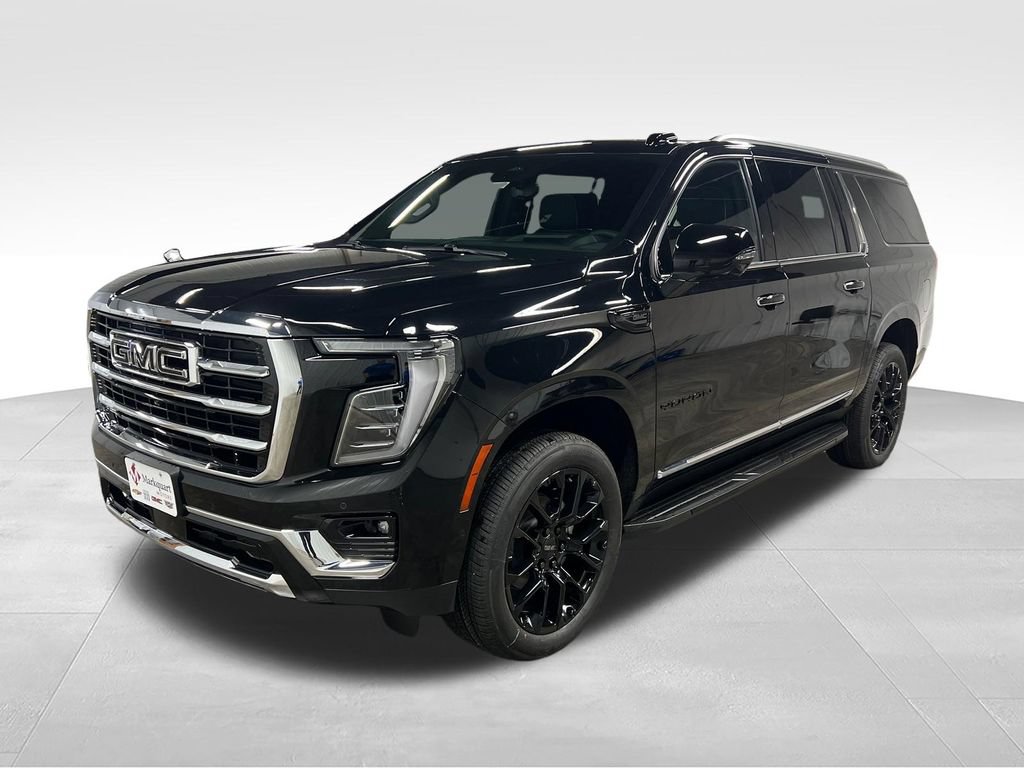 New 2026 GMC Yukon XL Elevation w/ Elevation Premium Package AWD/4WD image 4