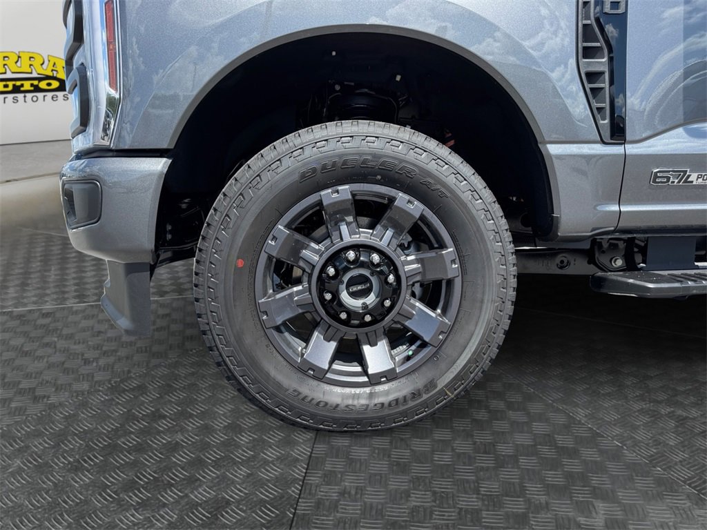New 2025 Ford F350 XL w/ STX Appearance Package image 14